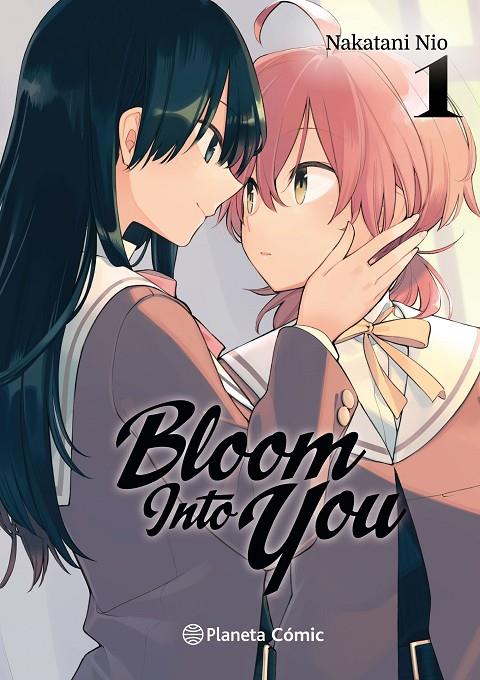 BLOOM INTO YOU Nº 01/08 | 9788491736684 | NIO, NAKATANI