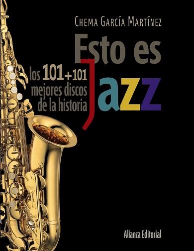 ESTO ES JAZZ | 9788420609201 | GARCÍA MARTÍNEZ, JOSÉ MARÍA