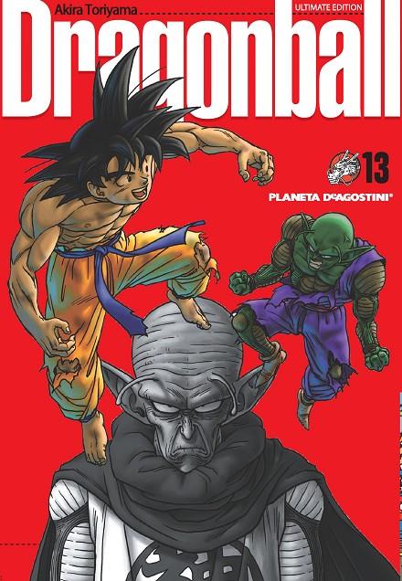 DRAGON BALL Nº 13/34 | 9788468470467 | AKIRA TORIYAMA