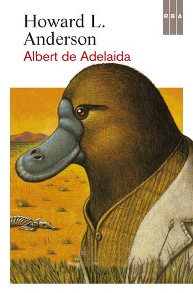 ALBERT DE ADELAIDA | 9788490065013