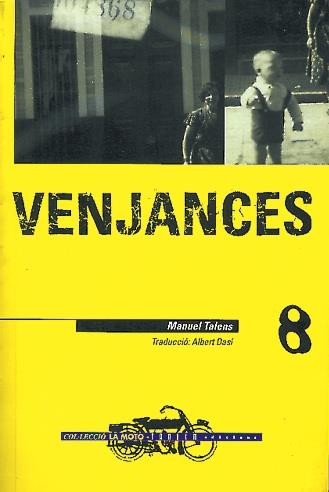 VENJANCES | 9788481311853 | TALENS, MANUEL