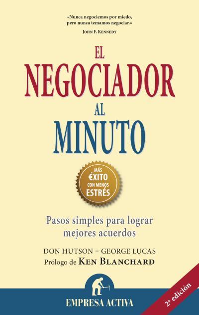 NEGOCIADOR AL MINUTO | 9788492452729