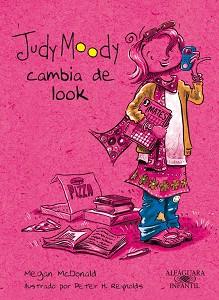 JUDY MOODY CAMBIA DE LOOK | 9788420474588 | MCDONALD M