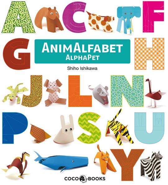 ANIMALFABET | 9788493594398 | ISHIKAWA, SHIHO