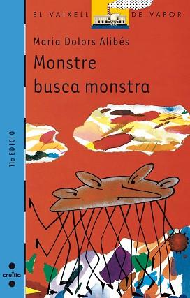 MONSTRE BUSCA MONSTRA | 9788476298398 | MARIA DOLORS ALIBES