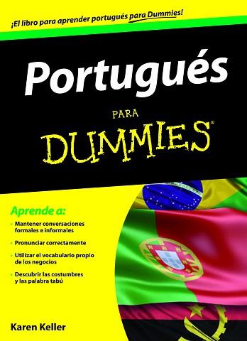 PORTUGUES PARA DUMMIES | 9788432900532