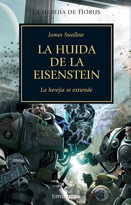 HUIDA DE LA EISENSTEIN | 9788448044039 | SWALLOW, JAMES