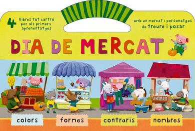 DIA DE MERCAT | 9788498254723 | ROBERTS VICTORIA