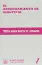 ARRENDAMIENTO DE INDUSTRIA, EL | 9788480023313 | GARCIA DE LEONARDO, TERESA MARIN