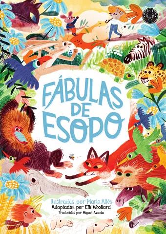 FÁBULAS DE ESOPO | 9788417552688 | ESOPO