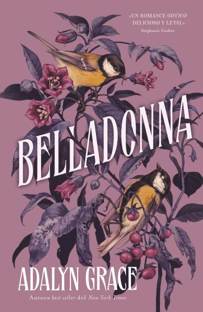 BELLADONNA | 9788419030207 | GRACE, ADALYN