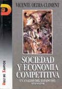 SOCIEDAD Y ECONOMIA COMPETITIVA | 9788479781262 | OLTRA CLIMENT