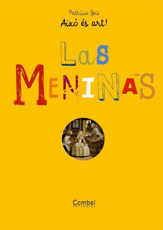 LAS MENINAS | 9788498254884 | GEIS CONTI, PATRICIA