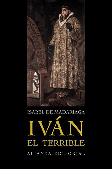 IVAN EL TERRIBLE | 9788420691381 | MADARIAGA, ISABEL DE