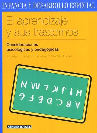 APRENDIZAJE Y SUS TRANSTORNOS | 9788432995293 | GALLIGO,REQUENA, SAMUELL, TORRES