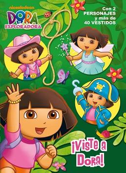 ¡VISTE A DORA! | 9788401902499 | NICKELODEON