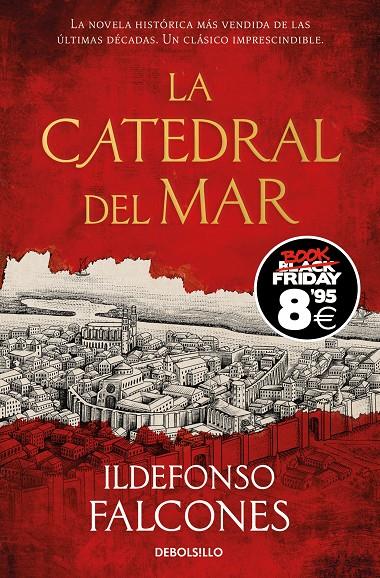 LA CATEDRAL DEL MAR (CAMPAÑA BLACK FRIDAY) | 9788466376891 | FALCONES, ILDEFONSO