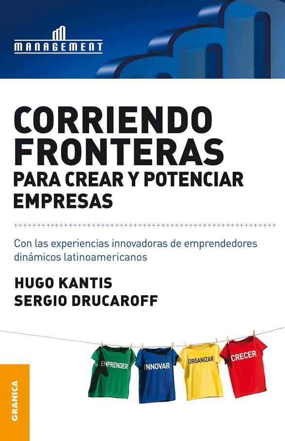 CORRIENDO FRONTERAS PARA CREAR Y | 9789506415990 | KANTIS, HUGO