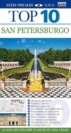 SAN PETERSBURGO (GUÍAS VISUALES TOP 10 2014) | 9788403513525 | VARIOS AUTORES