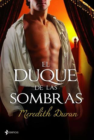 DUQUE DE LAS SOMBRAS | 9788408099819 | MEREDITH DURAN