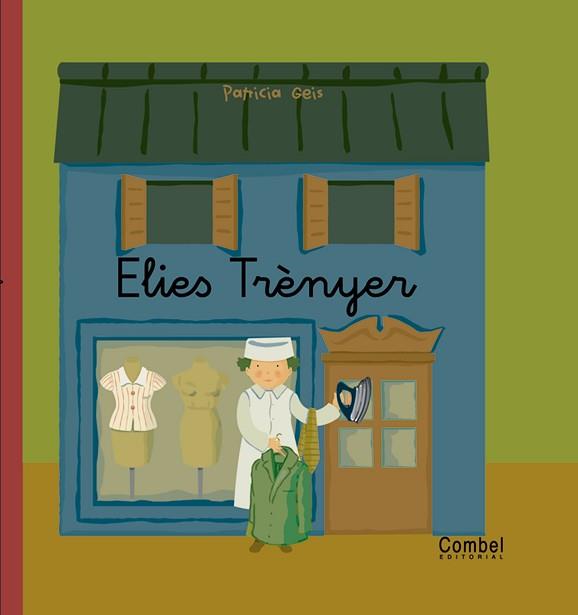 ELIES TRENYER | 9788478647460 | GEIS CONTI, PATRICIA