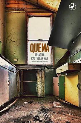 QUEMA | 9788416673490 | CASTELLARNAU, ARIADNA