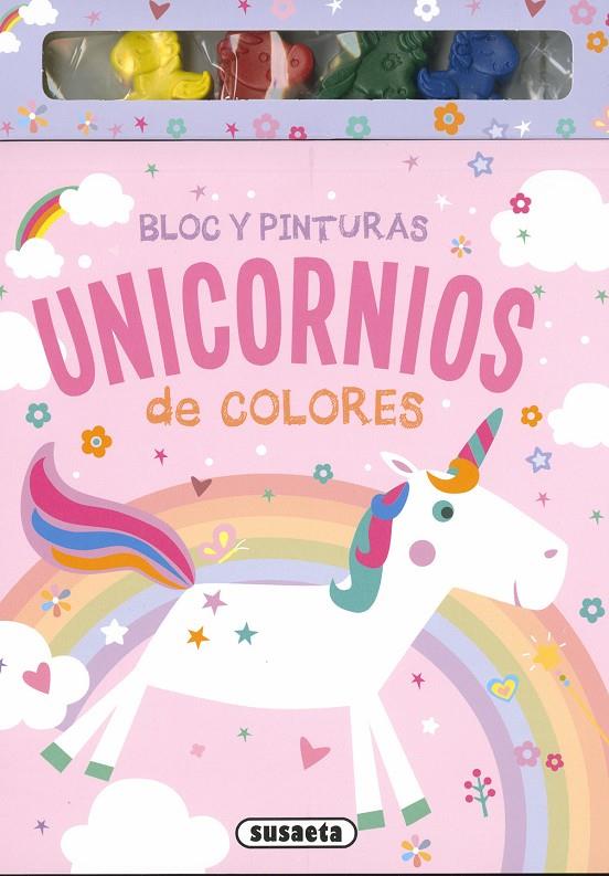 UNICORNIOS | 9788411960618 | SUSAETA EDICIONES