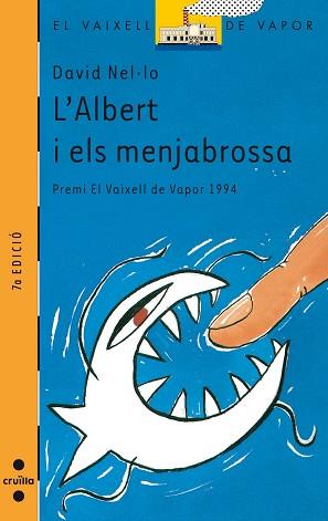 ALBERT I ELS MENJABROSSA, L` | 9788476299524 | NEL.LO, DAVID