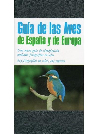 GUIA DE LAS AVES DE ESPA¥A Y DE EUROPA | 9788428206068 | KEITH, STUART