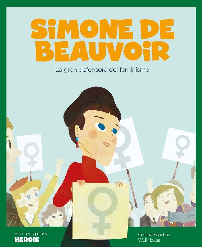 SIMONE DE BEAUVOIR - CAT | 9788417822187