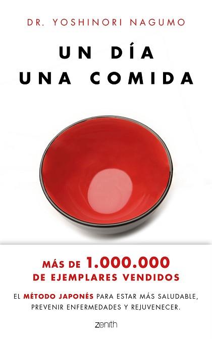 UN DÍA. UNA COMIDA | 9788408155591 | YOSHINORI NAGUMO