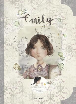 EMILY (EMILY BRONTë) | 9788414010761 | MIRANDA VICENTE, ITZIAR/MIRANDA VICENTE, JORGE