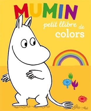 MUMIN. PETIT LLIBRE DE COLORS | 9788424637460 | JANSSON, TOVE