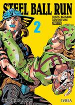 JOJO'S BIZZARRE ADVENTURE PARTE 7: STEEL BALL RUN 02 | 9788419096173 | HIROHIKO ARAKI