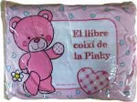 EL LLIBRE COIX¡ DE PINKY | 9788427273900 | NOT, SARA