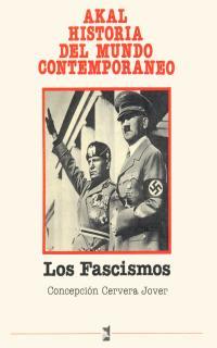 FASCISMOS,LOS | 9788476009178 | CERVERA, CONCEPCIóN