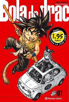 PS BOLA DRAC Nº01 1,95 | 9788416401918 | AKIRA TORIYAMA