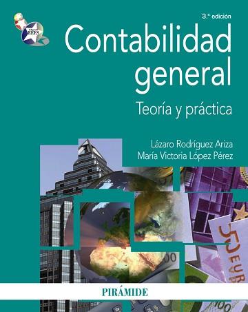 CONTABILIDAD GENERAL | 9788436824711 | RODRÍGUEZ ARIZA, LÁZARO/LÓPEZ PÉREZ, MARÍA VICTORI