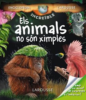 ANIMALS NO SÓN XIMPLES | 9788480166973 | -