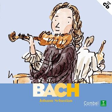 BACH,J SEBASTIAN    -CON COMPACT- | 9788498251647