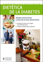 DIETETICA PARA LA DIABETES | 9788425518133 | MENAT, ERIC