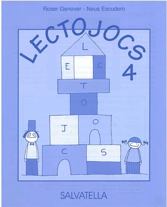 LECTOJOCS 4 | 9788484124658