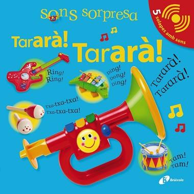 SONS SORPRESA - TARARÀ! TARARÀ! | 9788499064116 | -