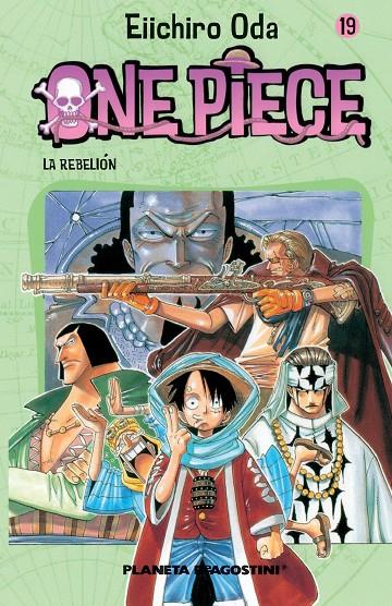 ONE PIECE Nº 19 | 9788468471709 | ODA, EIICHIRO