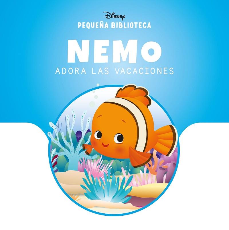 NEMO ADORA LAS VACACIONES | 9788410029842 | DISNEY