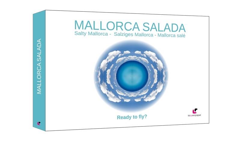 MALLORCA SALADA. READY TO FLY? | 9788494285721 | ÁLVAREZ ALPERI, MIGUEL ÁNGEL