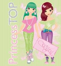 PRINCESS TOP CASUAL | 9788490370858 | TODOLIBRO, EQUIPO