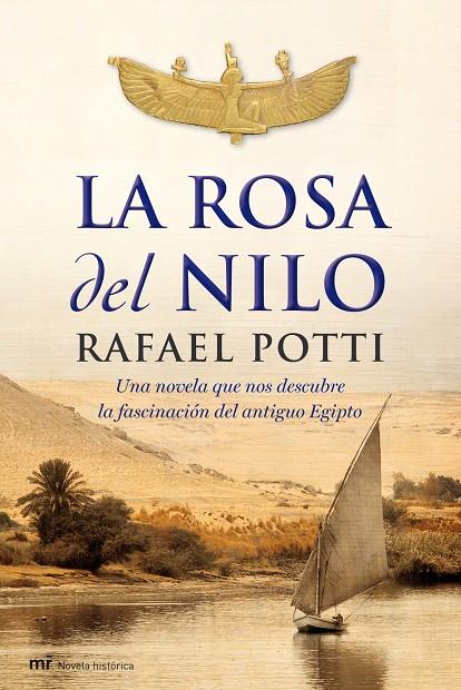 ROSA DEL NILO | 9788427035881 | RAFAEL POTTI