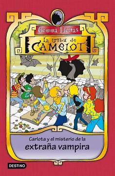 TRIBU DE CAMELOT 7 | 9788408099550 | GEMMA LIENAS