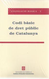 CODI BASIC DE DRET DE CATALUNYA | 9788439330622 | ALBERTí I ROVIRA , ENOCH